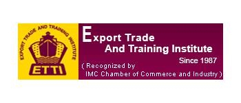 Export Import Course  – ETTI